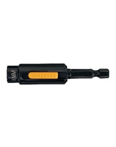 Торцевой ключ IMPACT DT7430 8 мм магнитный Easy Clean Dewalt