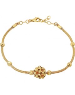 Браслет из жёлтого золота Mostar jewellery