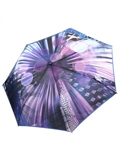 Зонт женский P 20189 10 фиолетовый Fabretti