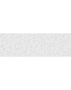 Плитка настенная origami blanco белый 25 75 913139 Emigres