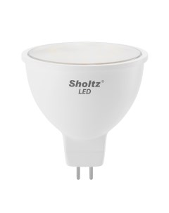 Лампа светодиодная GU5 3 Sholtz