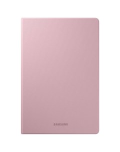 Чехол для планшетного компьютера Samsung BookCover Tab S6 Lite Chiffon Pink EF BP610PPEGRU BookCover
