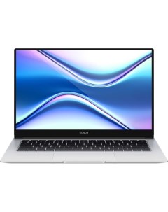 Ноутбук HONOR MagicBook X14 i5 8 512 Silver NBR WAH9 MagicBook X14 i5 8 512 Silver NBR WAH9 Honor