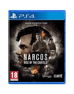 PS4 игра CURVE DIGITAL Narcos Rise of the Cartels Narcos Rise of the Cartels Curve digital