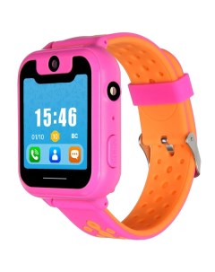 Часы с GPS трекером Digma Kid K7m Pink Orange Kid K7m Pink Orange