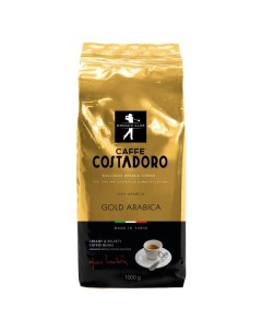 Кофе в зернах Costadoro GOLD ARABICA 1 кг GOLD ARABICA 1 кг