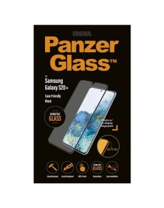 Защитное стекло PanzerGlass для Samsung Galaxy S20 Biometrik Glass для Samsung Galaxy S20 Biometrik  Panzerglass