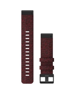 Сменный ремешок Garmin QuickFit 26 Heathered Red 010 12864 06 QuickFit 26 Heathered Red 010 12864 06