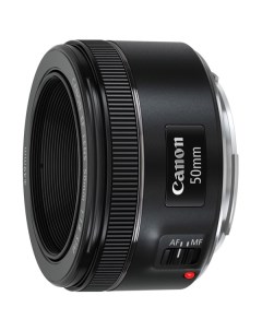 Объектив Canon EF 50mm f 1 8 STM EF 50mm f 1 8 STM