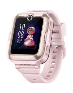 Часы с GPS трекером HUAWEI Watch Kids 4 Pro Pink ASN AL10 Watch Kids 4 Pro Pink ASN AL10 Huawei