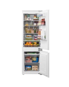 Встраиваемый холодильник комби Midea MDRE354FGF01M MDRE354FGF01M