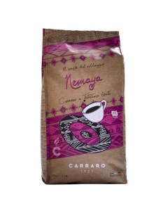 Кофе в зернах Caffe Carraro NEMAYA 1 кг NEMAYA 1 кг Caffe carraro