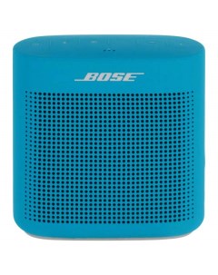 Беспроводная акустика Bose SoundLink Color Bluetooth II Blue SoundLink Color Bluetooth II Blue