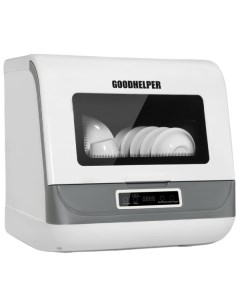 Посудомоечная машина компактная Goodhelper DW T02 DW T02
