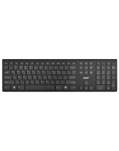 Клавиатура беспроводная Acer OKR020 OKR020