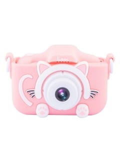 Фотоаппарат детский Rekam iLook K390i Pink iLook K390i Pink