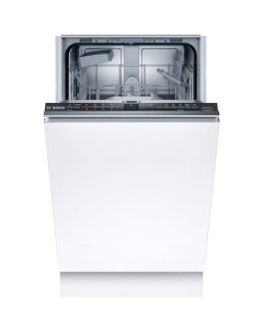 Встраиваемая посудомоечная машина 45 см Bosch Serie 2 SRV2HKX3DR Serie 2 SRV2HKX3DR