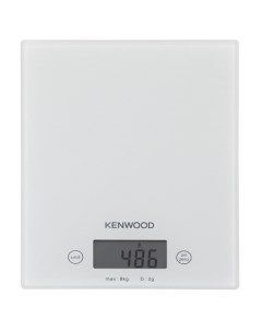 Весы кухонные Kenwood DS401 White DS401 White