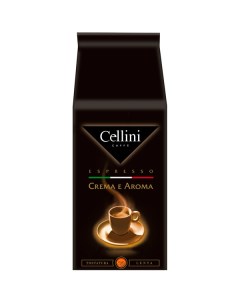 Кофе в зернах Cellini CREMA e AROMA 1000 г CREMA e AROMA 1000 г