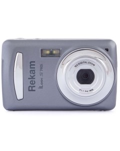 Фотоаппарат компактный Rekam iLook S740i Dark Gray iLook S740i Dark Gray