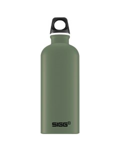 Бутылка для воды Sigg Leaf Green 600мл 8744 10 Leaf Green 600мл 8744 10