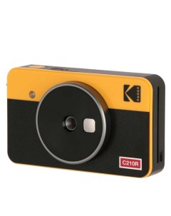 Фотоаппарат моментальной печати Kodak С210R Yellow С210R Yellow