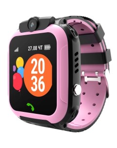 Часы с GPS трекером Geozon Lite Plus Pink G W18PNK Lite Plus Pink G W18PNK