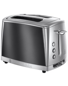 Тостер Russell Hobbs Luna Toaster 2 SL Grey 23221 56 Luna Toaster 2 SL Grey 23221 56 Russell hobbs