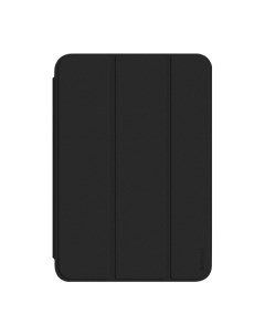 Чехол Deppa для Apple iPad Mini 6 2021 черный для Apple iPad Mini 6 2021 черный