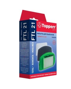 Фильтр для пылесоса Topperr FTL21 FTL21