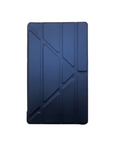 Чехол для планшетного компьютера Deppa для Samsung Galaxy Tab A7 Lite 2021 синий для Samsung Galaxy 