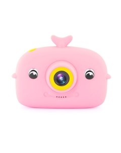 Фотоаппарат детский Rekam iLook K430i Pink iLook K430i Pink