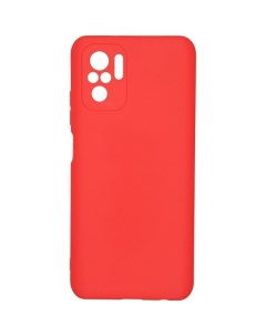 Чехол Carmega Xiaomi Redmi Note 10S Candy red Xiaomi Redmi Note 10S Candy red