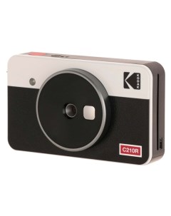 Фотоаппарат моментальной печати Kodak С210R White С210R White