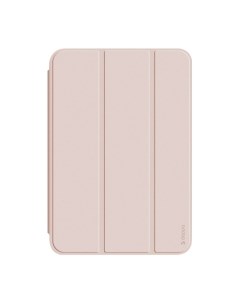 Чехол Deppa для Apple iPad Mini 6 2021 розовый для Apple iPad Mini 6 2021 розовый