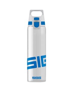 Бутылка для воды Sigg Total Clear One 750мл Blue 8633 80 Total Clear One 750мл Blue 8633 80