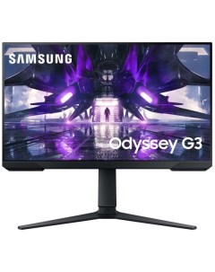 Монитор игровой Samsung Odyssey G3 S24AG302NI Odyssey G3 S24AG302NI