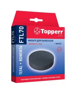 Фильтр для пылесоса Topperr FTL70 FTL70