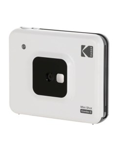Фотоаппарат моментальной печати Kodak С300 White С300 White