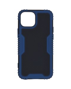 Кейс для смартфона Carmega iPhone 13 mini Defender blue iPhone 13 mini Defender blue