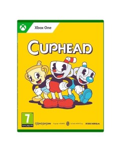 Xbox игра Skybound Cuphead Cuphead