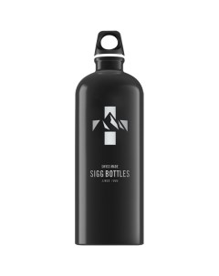 Бутылка для воды Sigg Mountain 1л Black 8744 50 Mountain 1л Black 8744 50