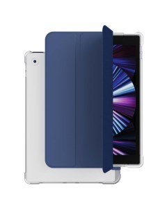 Чехол vlp Dual Folio iPad 7 8 9 10 2 темно синий Dual Folio iPad 7 8 9 10 2 темно синий Vlp