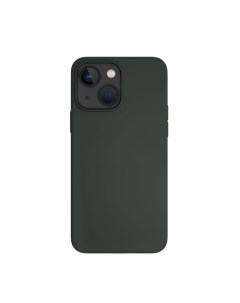 Чехол vlp Silicone case MagSafe iPhone 14 Plus темно зеленый Silicone case MagSafe iPhone 14 Plus те Vlp