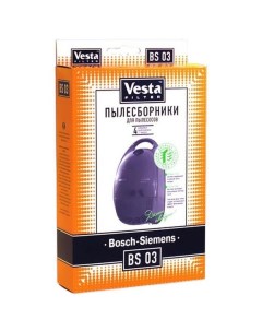 Фильтр для пылесоса Vesta BS03 BS03 Веста
