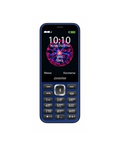 Мобильный телефон Digma Linx C281 Blue LT2067PM Linx C281 Blue LT2067PM