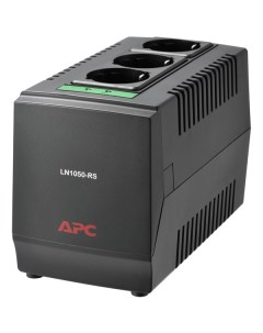 Стабилизатор напряжения APC LN1050 RS LN1050 RS A.p.c.