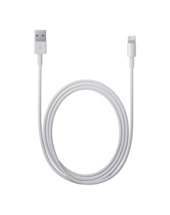 Кабель Lightning Apple Lightning to USB cable 2m MD819 Lightning to USB cable 2m MD819