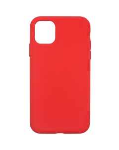 Чехол InterStep 4D TOUCH MV iPhone 11 Red 4D TOUCH MV iPhone 11 Red Interstep