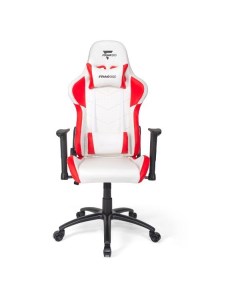 Кресло компьютерное игровое GLHF 2X White Red 2X White Red Glhf